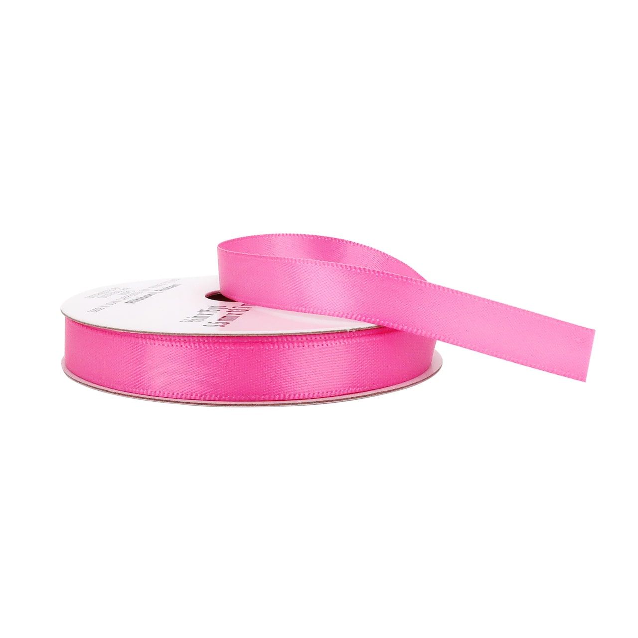 12 Pack: 3/8'' x 7yd. Satin Ribbon by Celebrate It®